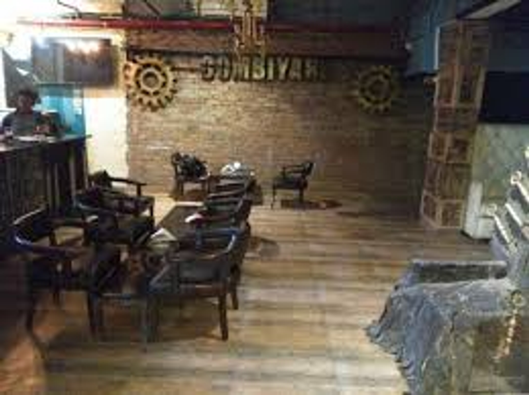 Combiyard Cafe And Lounge in New Friends Colony, Delhi Restaurant