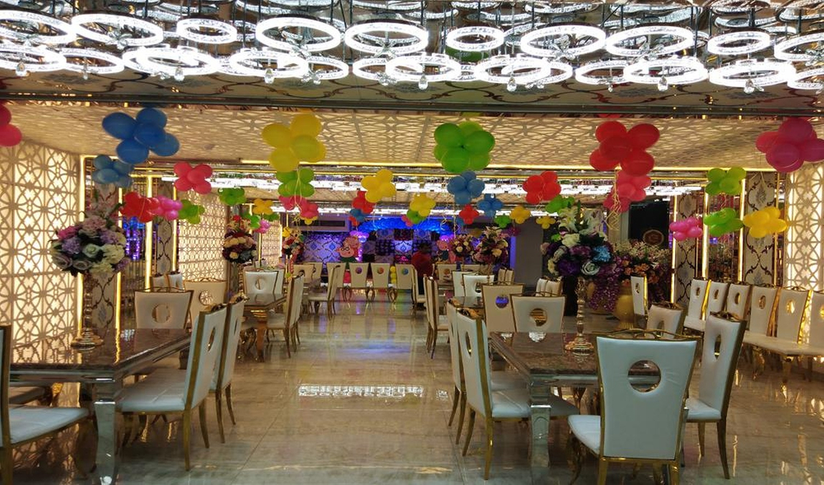 Golden Dreams Banquet in Kalkaji, Delhi Golden Dreams Banquet in Kalkaji, Delhi