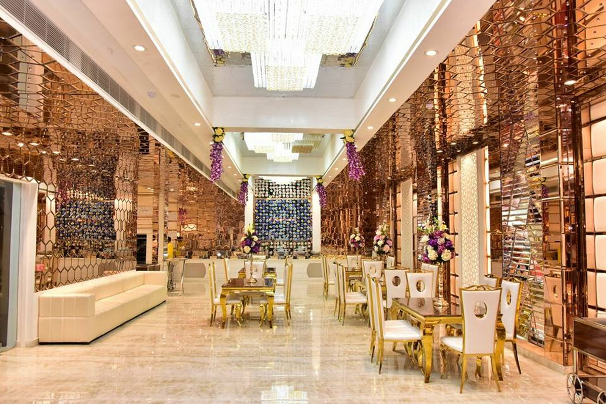 Golden Dreams Banquet in Kalkaji, Delhi Golden Dreams Banquet in Kalkaji, Delhi