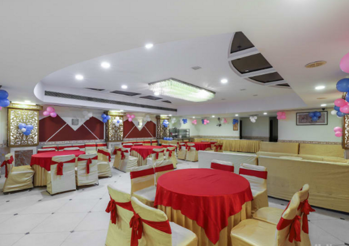 Hotel Bharat Continental in Rajendra Nagar, Delhi | Banquet Hall ...