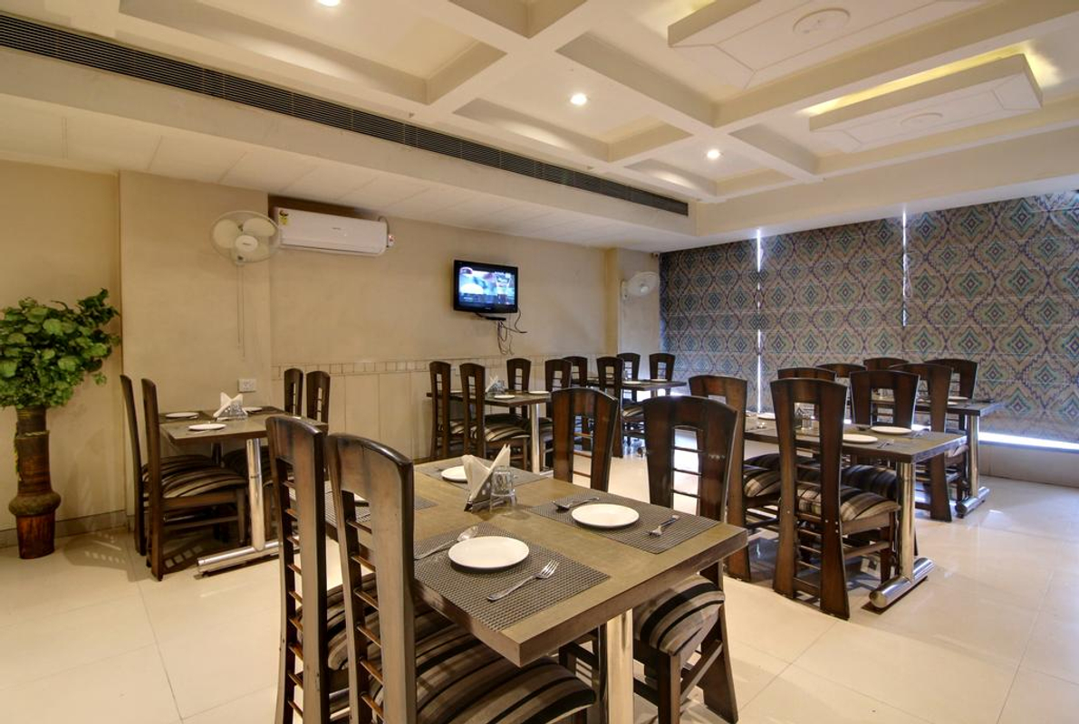 Hotel Impress in Mahipalpur, Delhi | Banquet Hall - VenueMonk