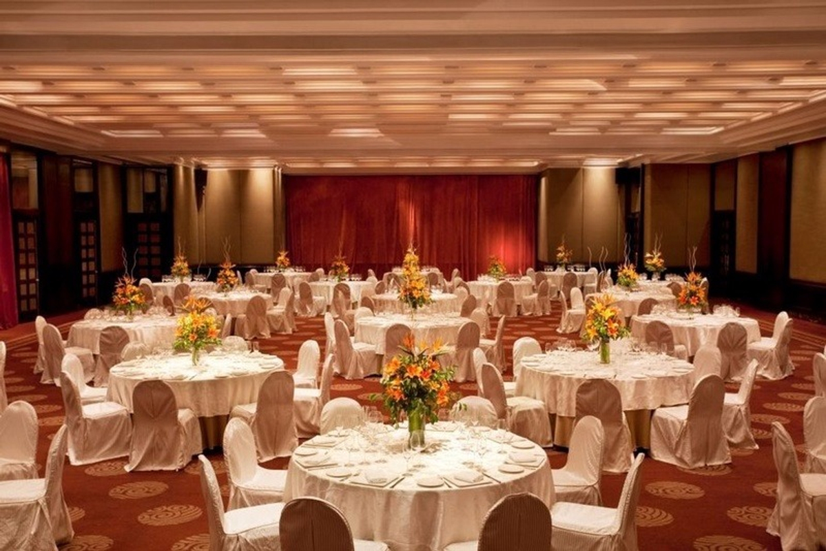 Hyatt Regency in Bhikaji Cama Place, Delhi Hotel VenueMonk