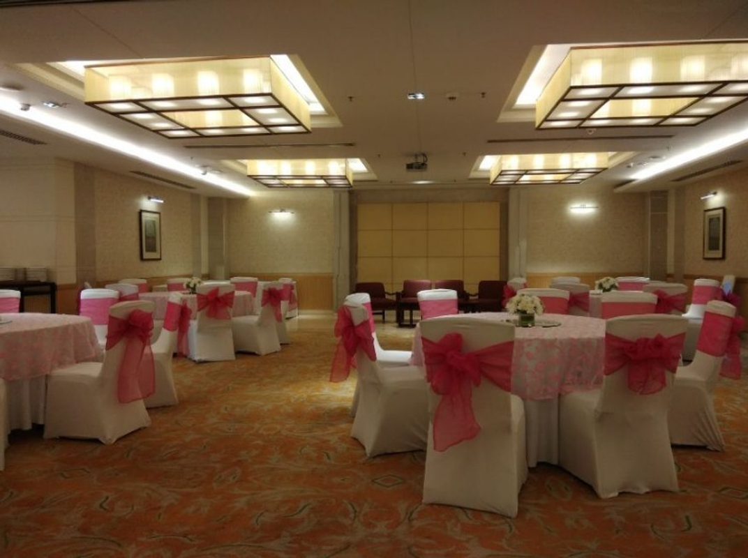 Indian Habitat Centre in Lodhi Road, Delhi Hotel VenueMonk