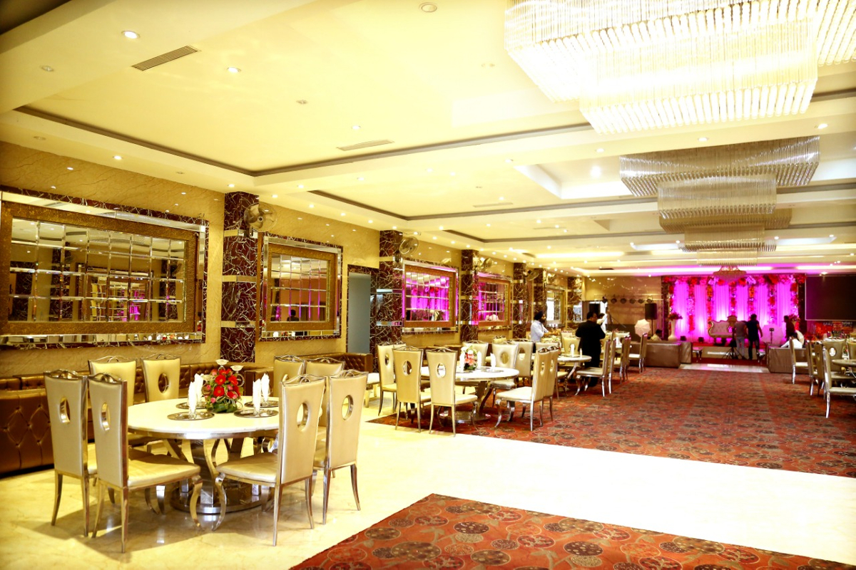 Kanak Banquet in Mathura Road, Delhi Kanak Banquet in Mathura Road, Delhi