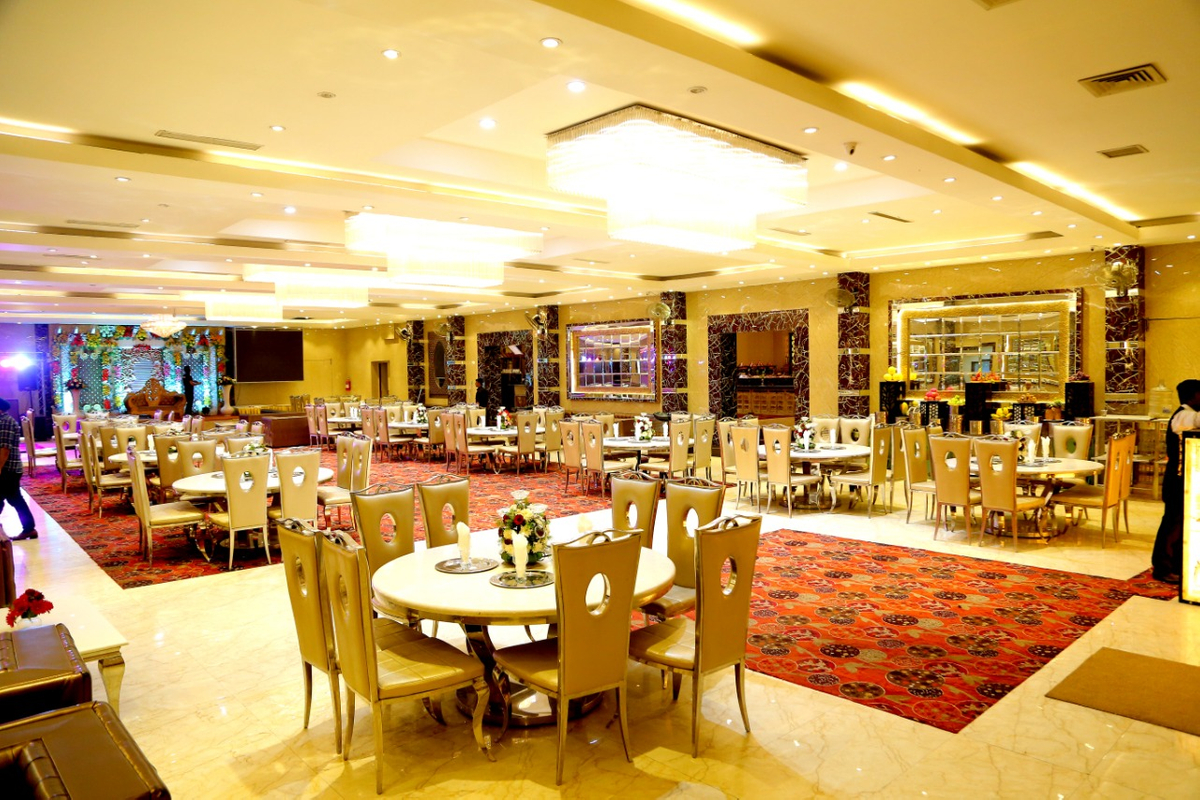 Kanak Banquet in Mathura Road, Delhi Kanak Banquet in Mathura Road, Delhi