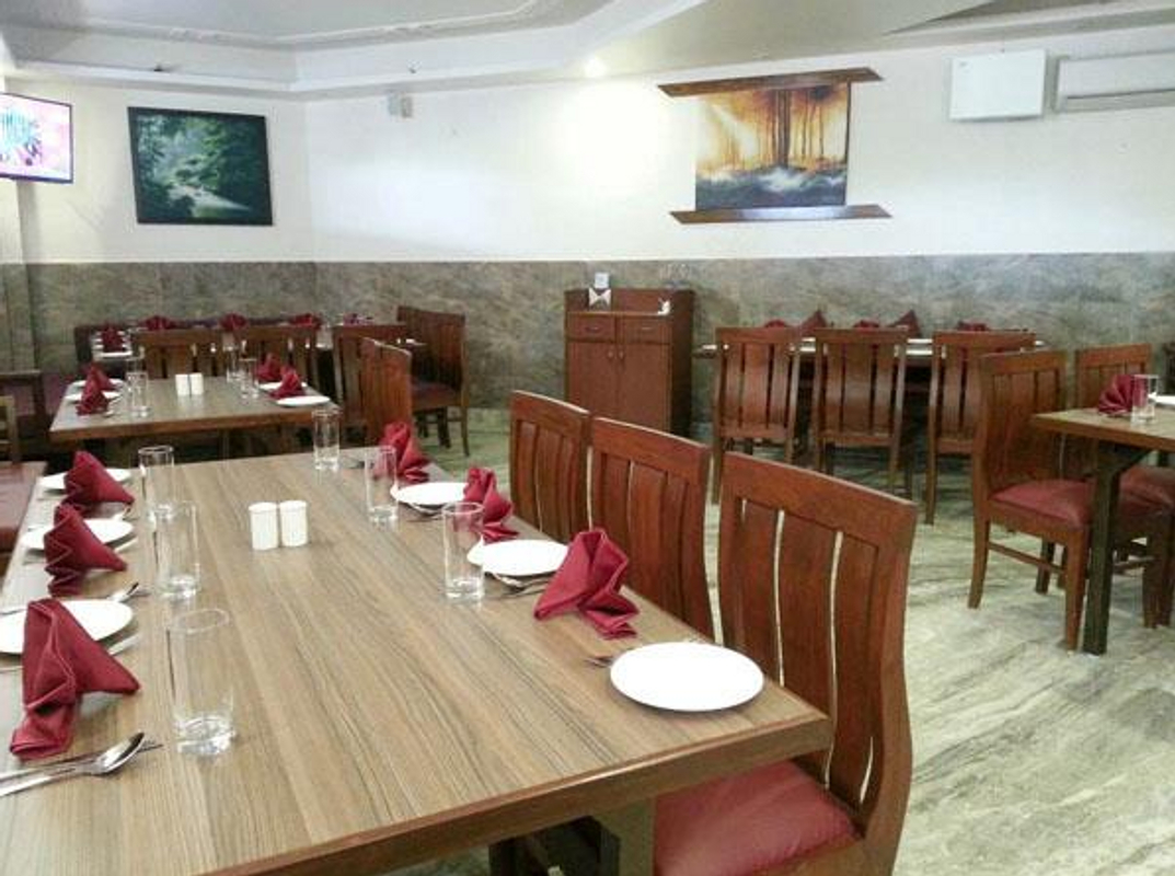 Masala Cottage in Naraina, Delhi Restaurant VenueMonk