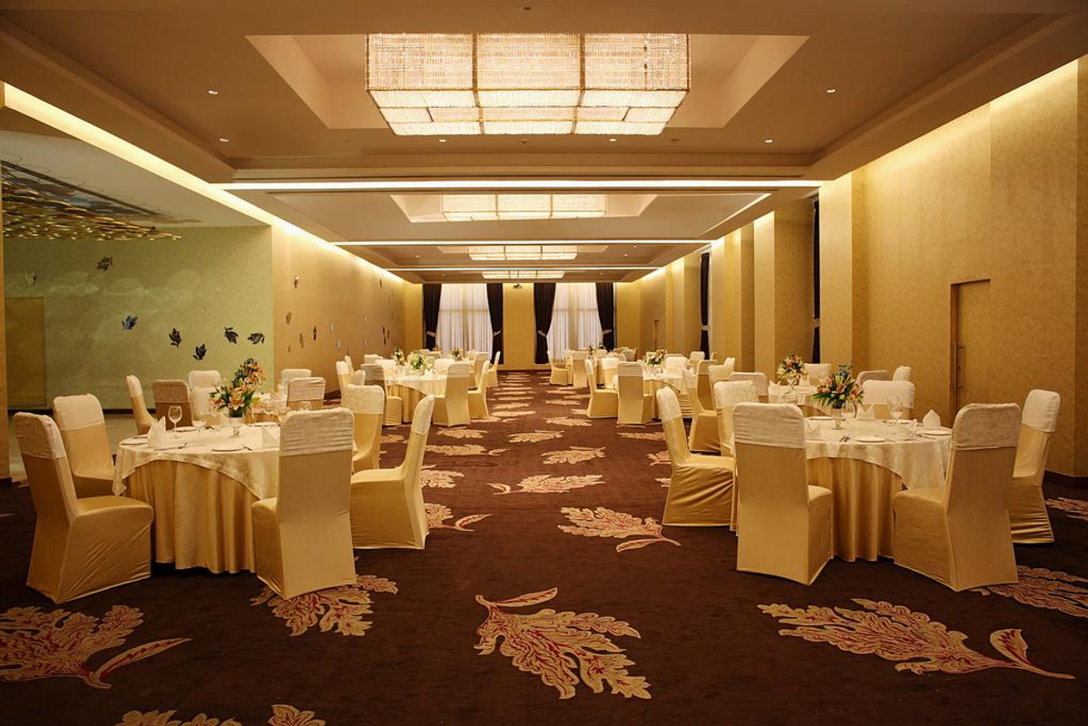 Radisson Blu in Dwarka, Delhi Hotel VenueMonk