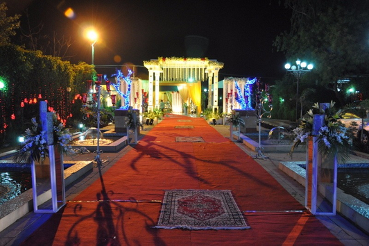 Rudraksh Farm in Dwarka Link Road, Delhi | Banquet Hall - VenueMonk