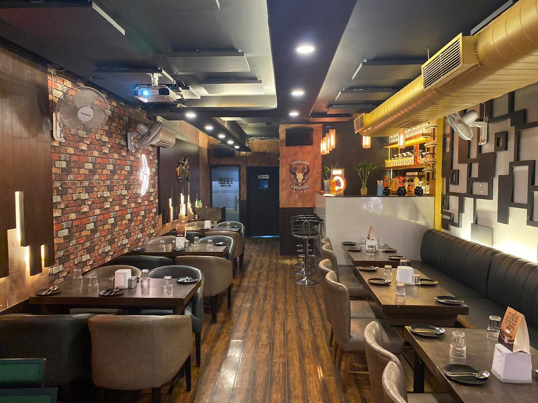 Lajpat Nagar Places To Eat Near Me Korean Stupid Bar And Kitchen - Main Image