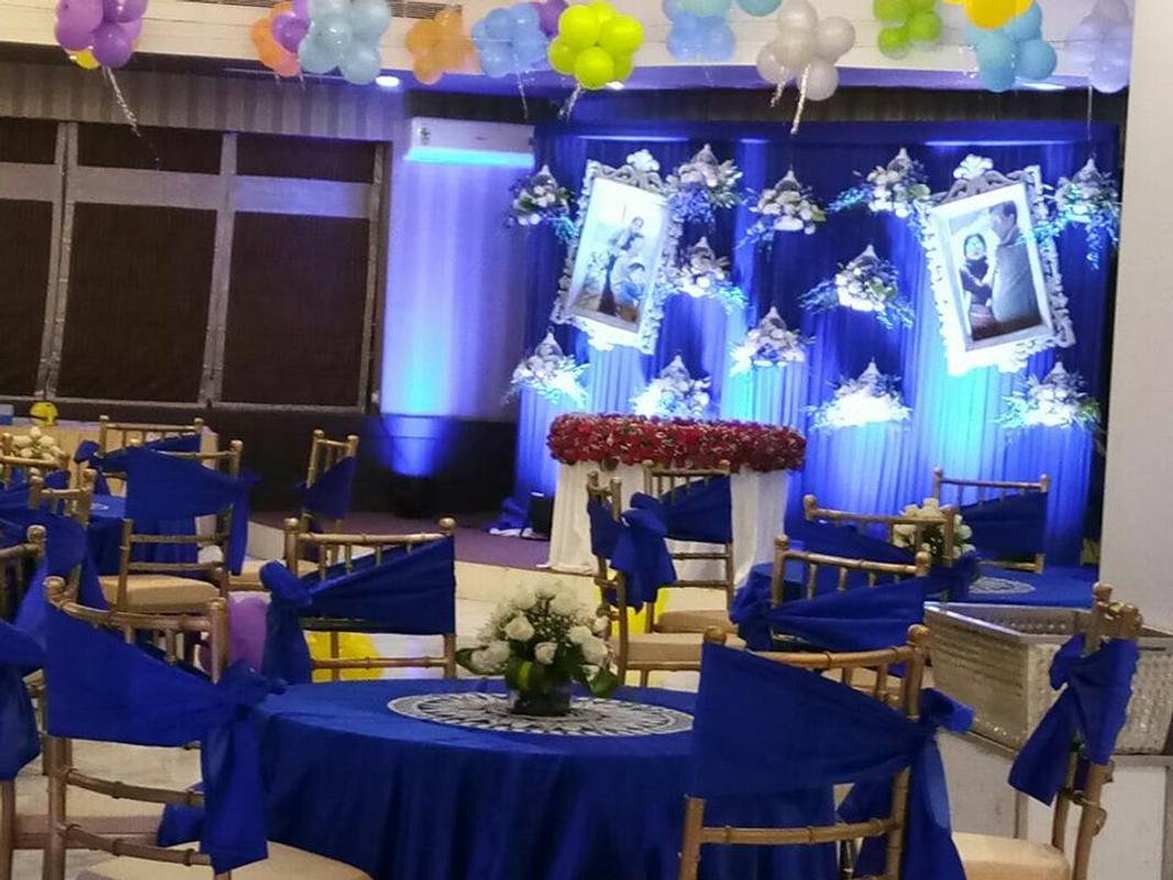 The Regania in R K Puram, Delhi Banquet Hall VenueMonk