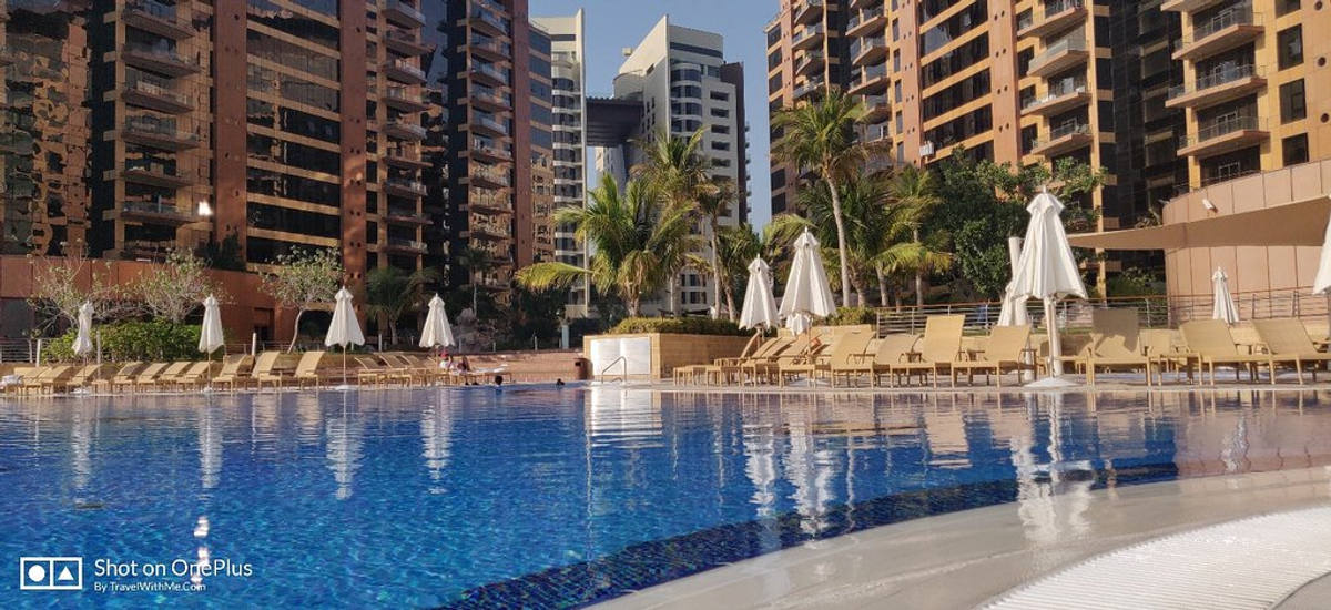 Andaz Dubai The Palm in Palm Jumeirah, Dubai | Hotel - VenueMonk