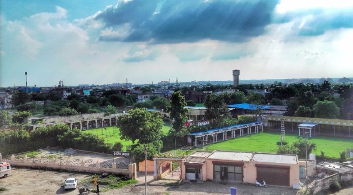 Gopal Garden in Mathura Road, Faridabad Gopal Garden in Mathura Road, Faridabad