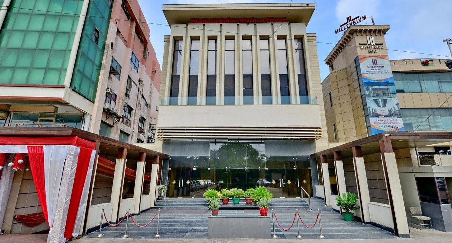 Mahalakshmi Palace
