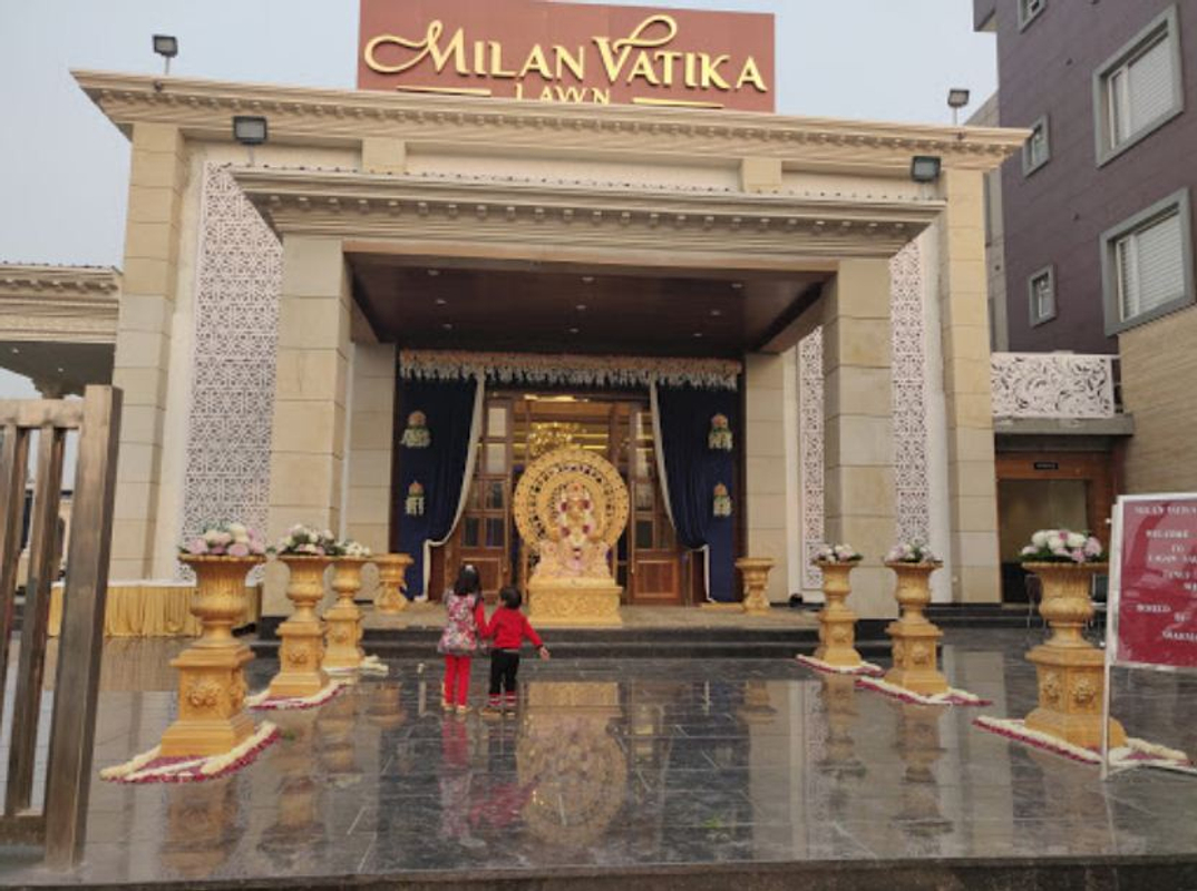 Milan Vatika in Mathura Road, Faridabad Milan Vatika in Mathura Road, Faridabad