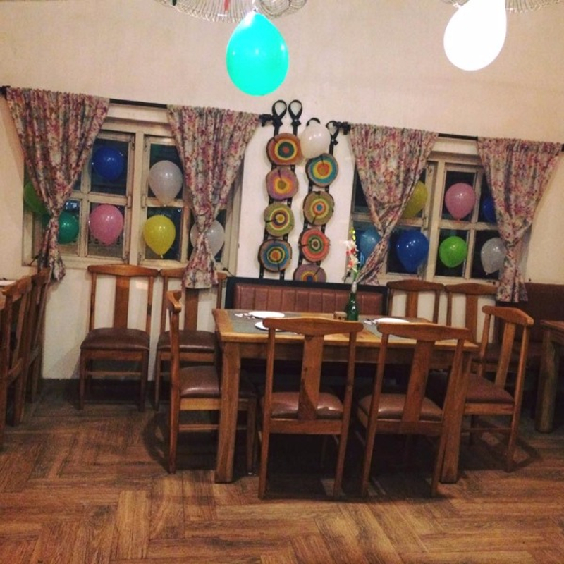 Namaste Lounge in NIT, Faridabad