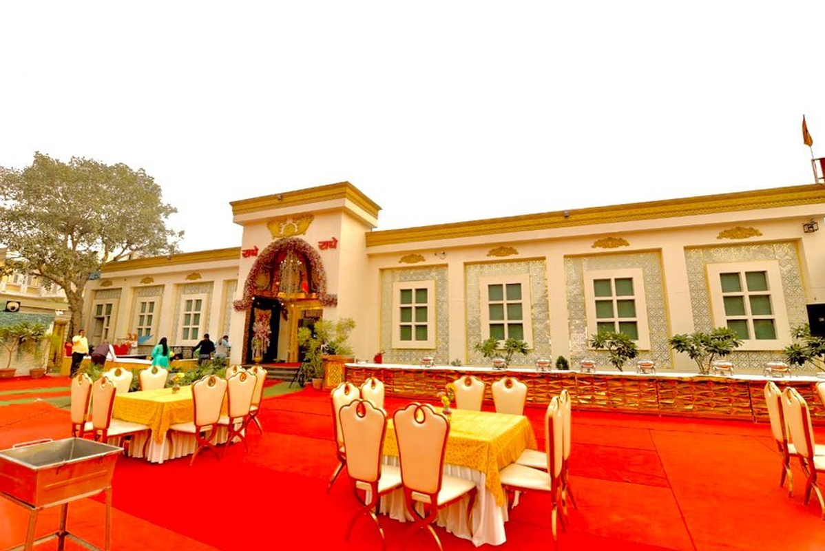 Vrindavan Grand in Surajkund, Faridabad Vrindavan Grand in Surajkund, Faridabad