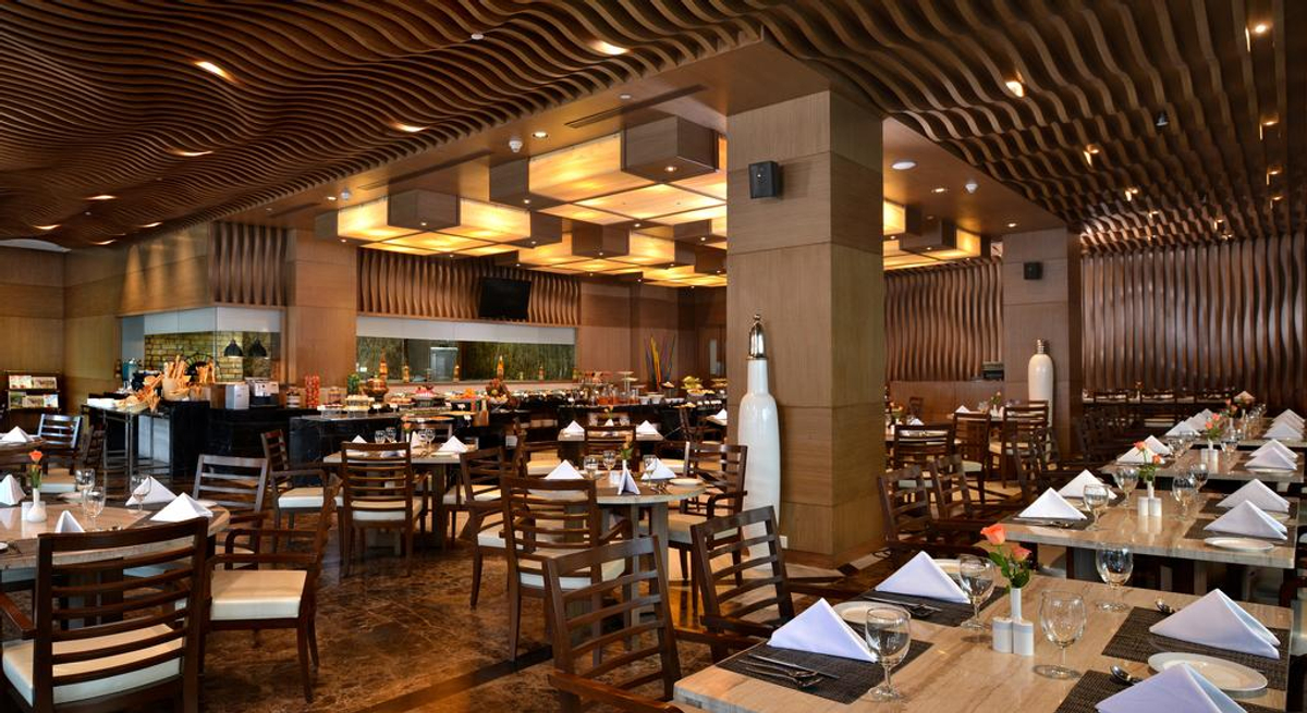 Radisson Blu in Ambawadi, Gandhinagar Radisson Blu in Ambawadi, Gandhinagar