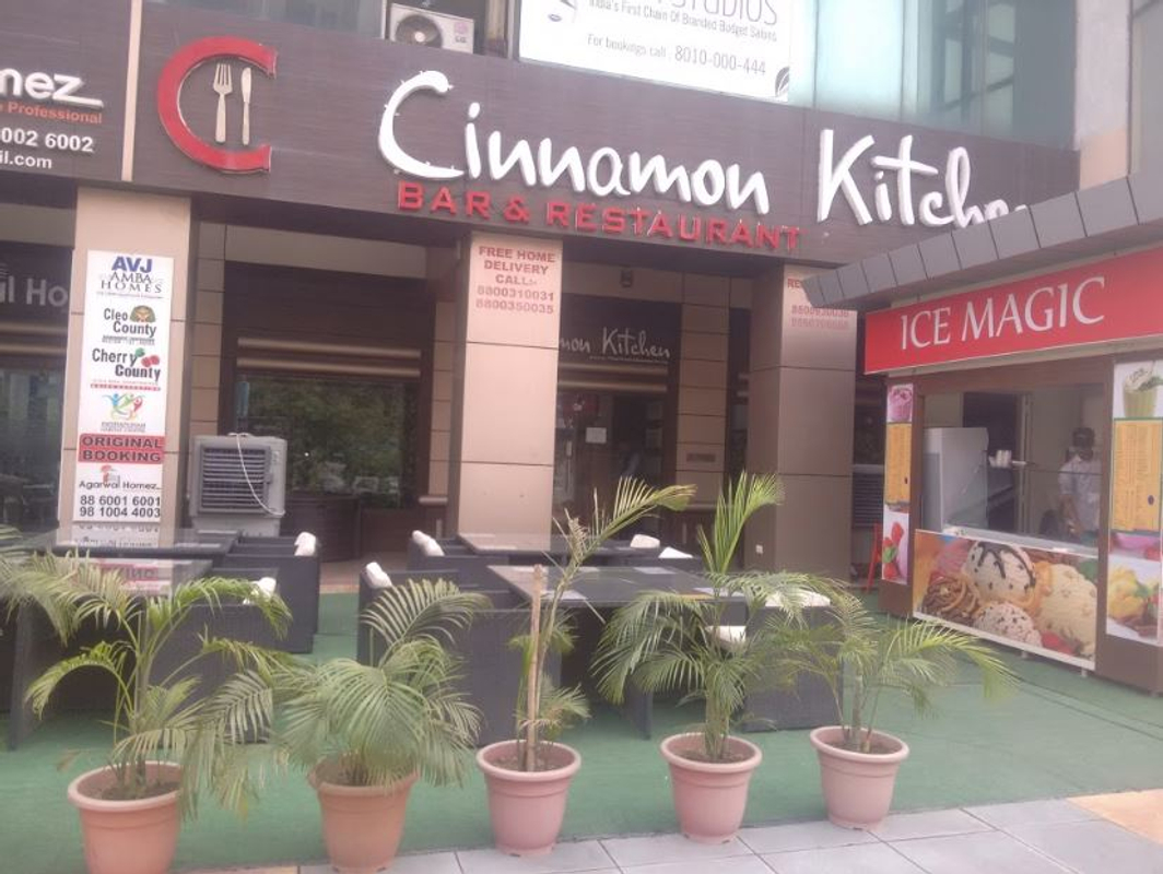 Cinnamon Kitchen In Indirapuram Ghaziabad Restaurant VenueMonk   Cinnamon Kitchen Indirapuram Qxu2q 