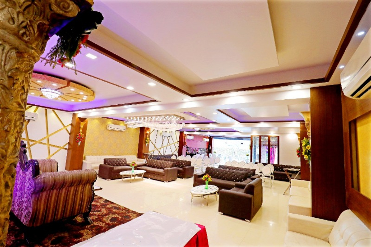 City Banquet in Vasundhara, Ghaziabad City Banquet in Vasundhara, Ghaziabad