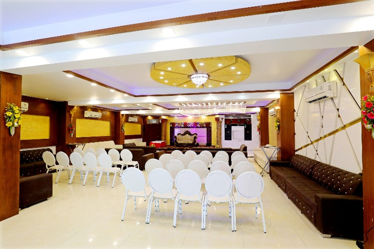 City Banquet in Vasundhara, Ghaziabad City Banquet in Vasundhara, Ghaziabad