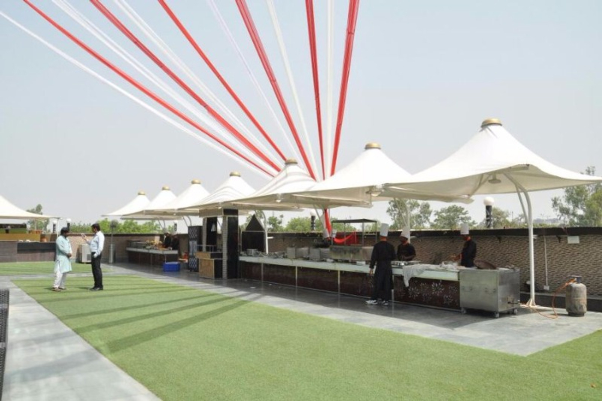 Flavors Banqueting in Mohan Nagar, Ghaziabad Flavors Banqueting in Mohan Nagar, Ghaziabad