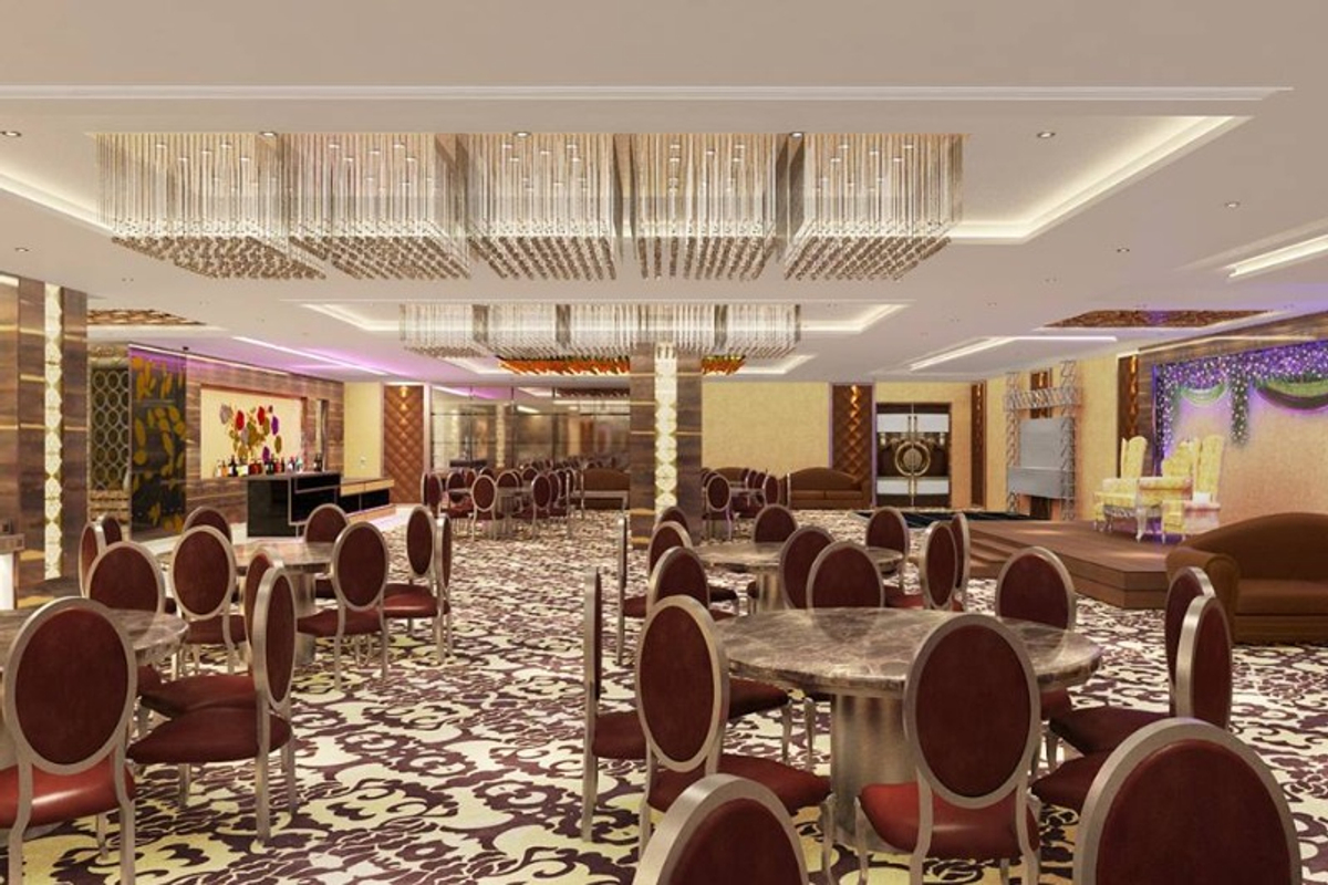 Golden Castle Party Lawns in Sahibabad, Ghaziabad Golden Castle Party Lawns in Sahibabad, Ghaziabad