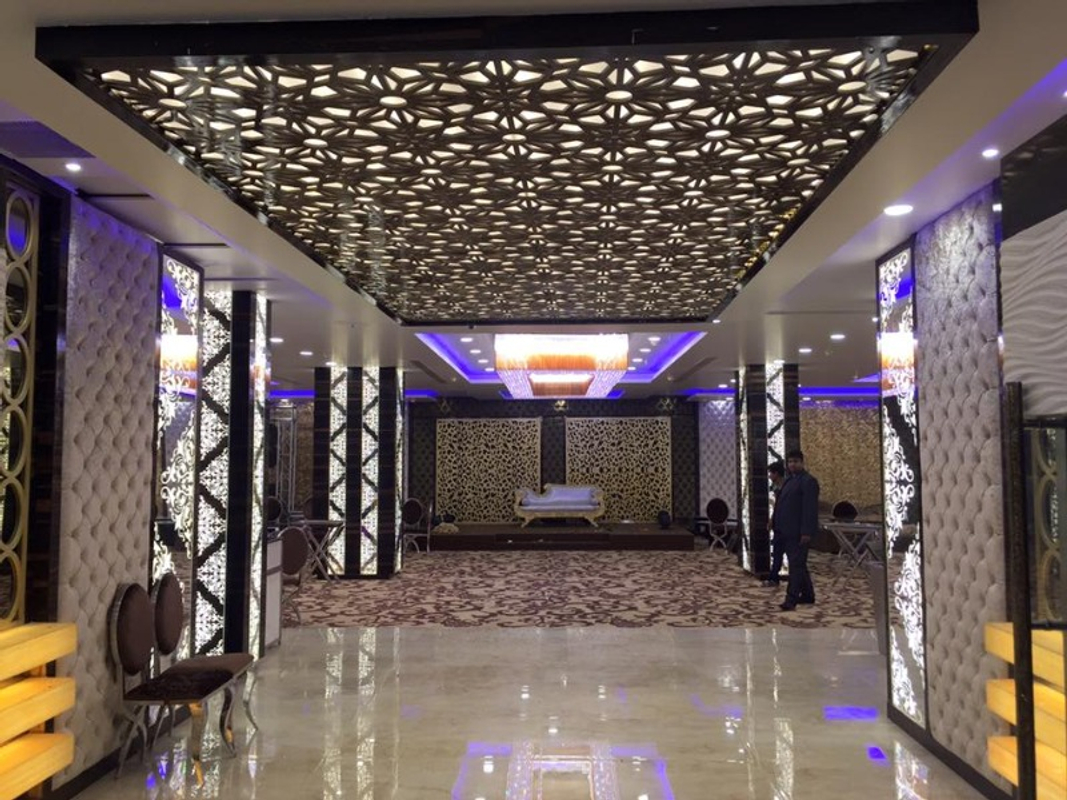 Golden Castle Party Lawns in Sahibabad, Ghaziabad Golden Castle Party Lawns in Sahibabad, Ghaziabad