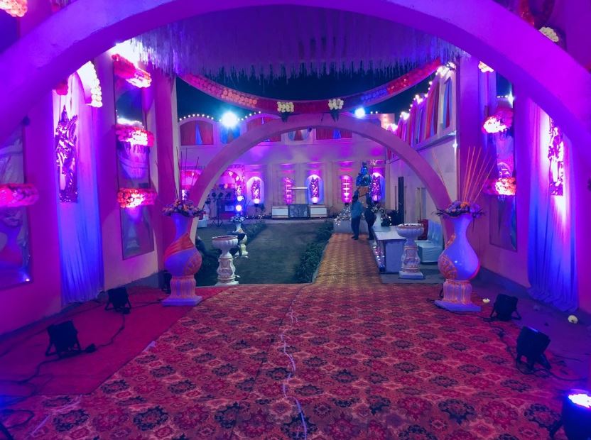 Mohit Palace
