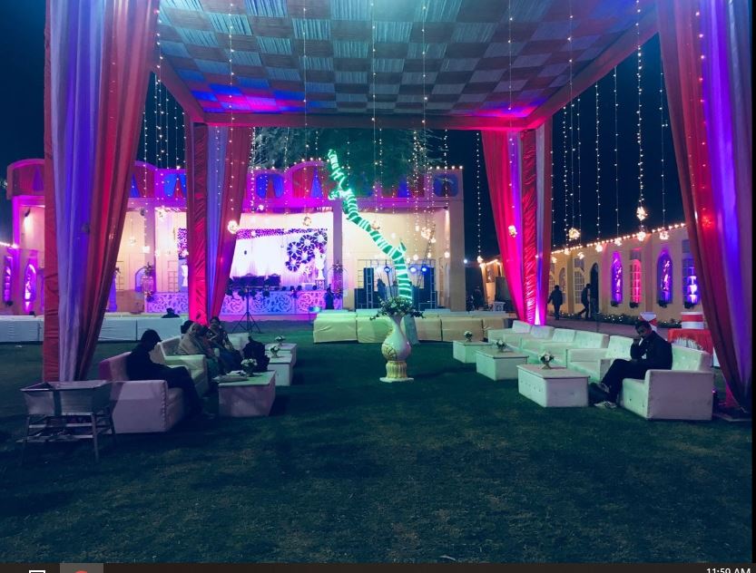 Mohit Palace
