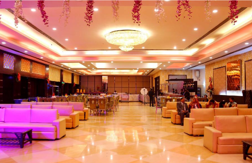 Mohit Palace