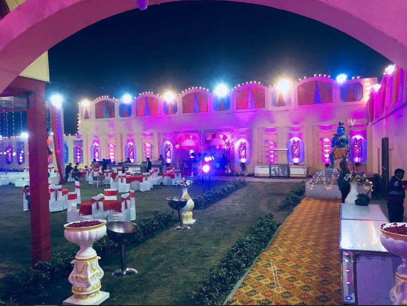 Mohit Palace
