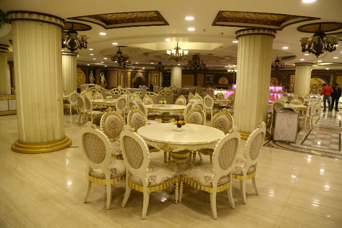 Pearl Grand Club 5