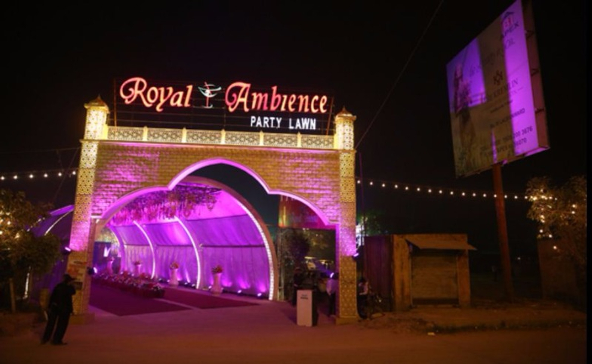 Royal Ambience in Vasundhara, Ghaziabad Royal Ambience in Vasundhara, Ghaziabad