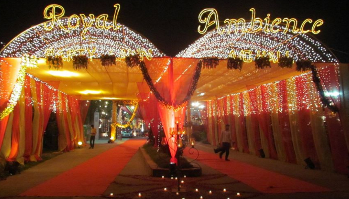 Royal Ambience in Vasundhara, Ghaziabad Royal Ambience in Vasundhara, Ghaziabad