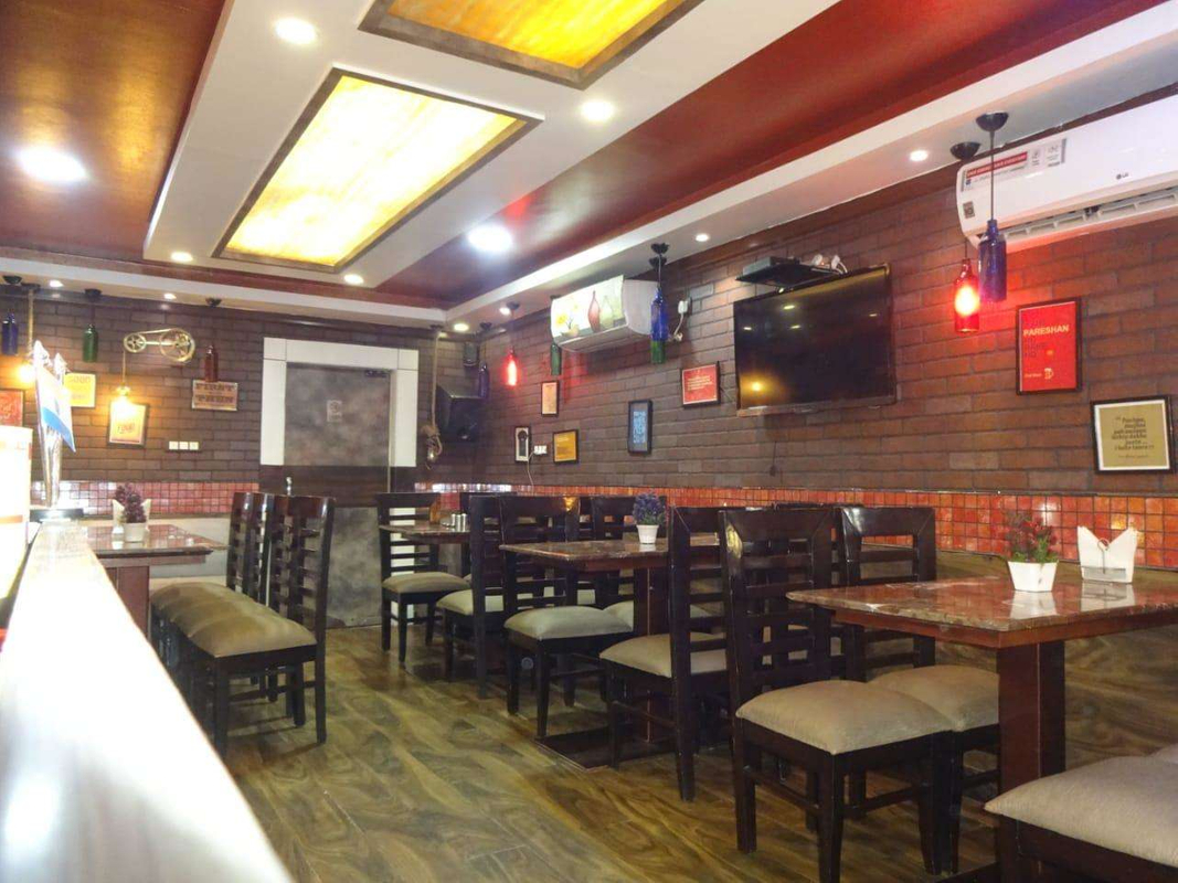 Silver Spoon Restro in Vaishali, Ghaziabad Silver Spoon Restro in Vaishali, Ghaziabad