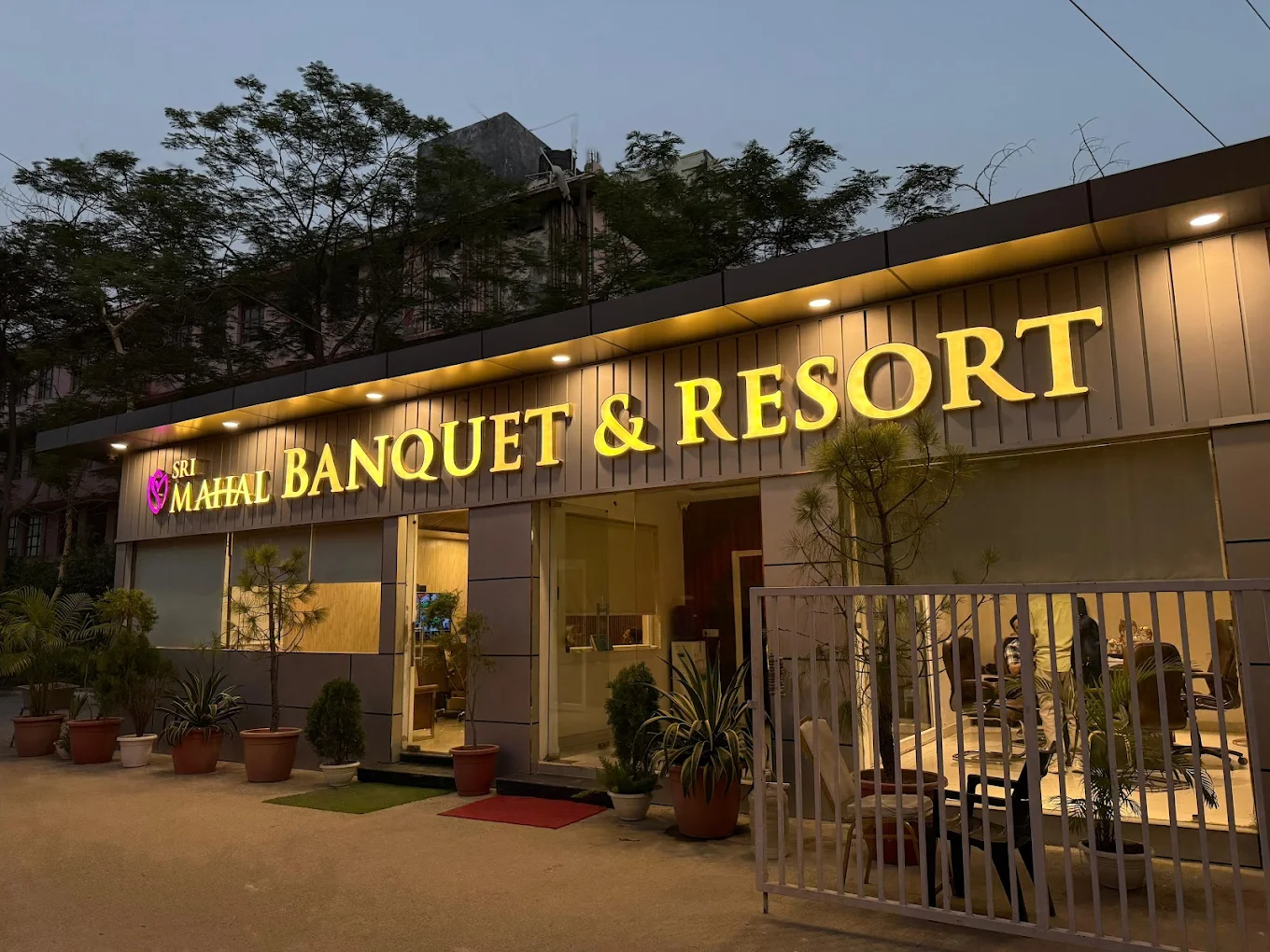 Sri Mahal Banquet and Resort