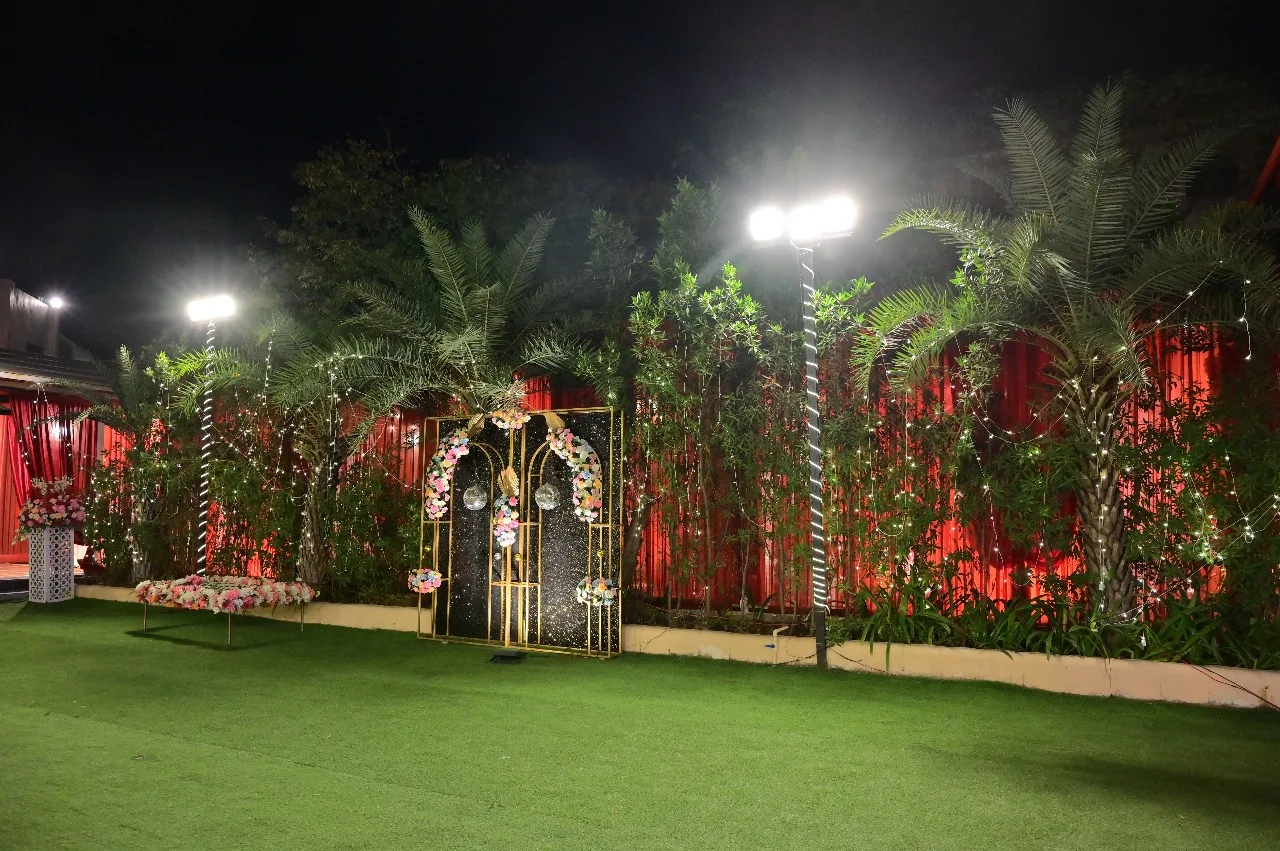 Sri Mahal Banquet and Resort