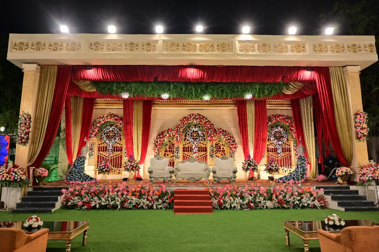 Sri Mahal Banquet and Resort