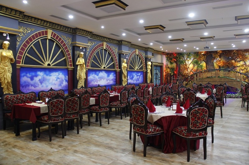 The Imperial by Paprika Park in Indirapuram, Ghaziabad Banquet Hall