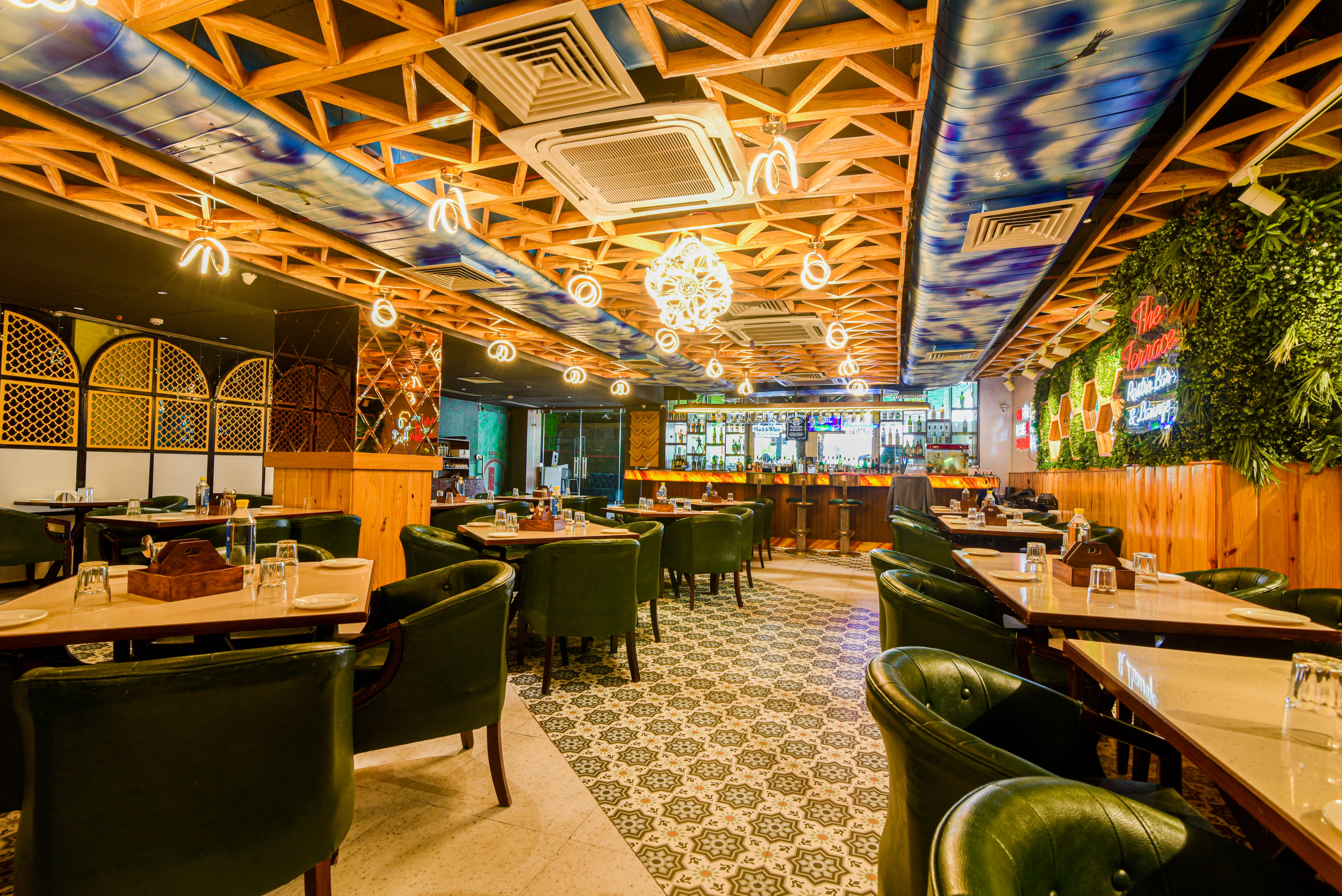 The Terrace Sky Bar And Lounge