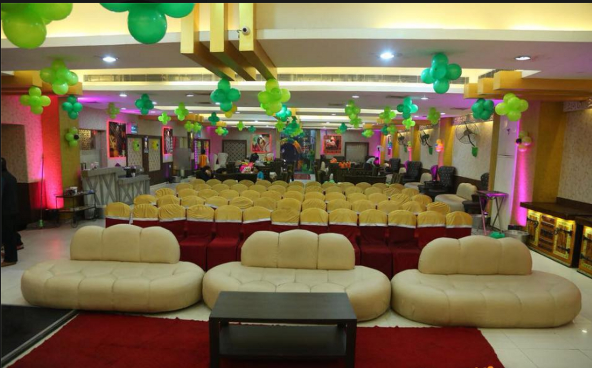 Volga Palace in Govindpuram, Ghaziabad Banquet Hall VenueMonk