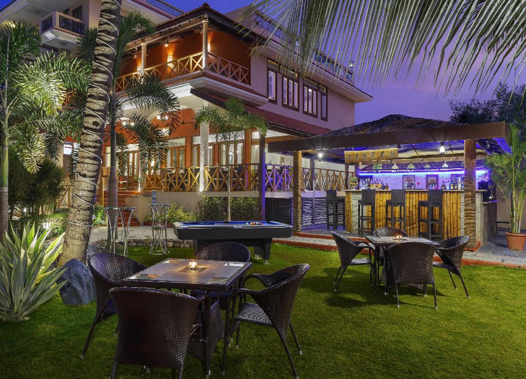 Lazylagoon Sarovar Portico Suites