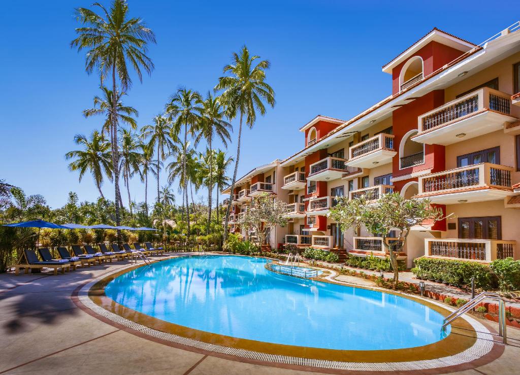 Lazylagoon Sarovar Portico Suites