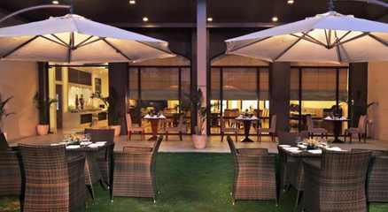 Armory Hotel Haut Monde in Sector 15, Gurgaon