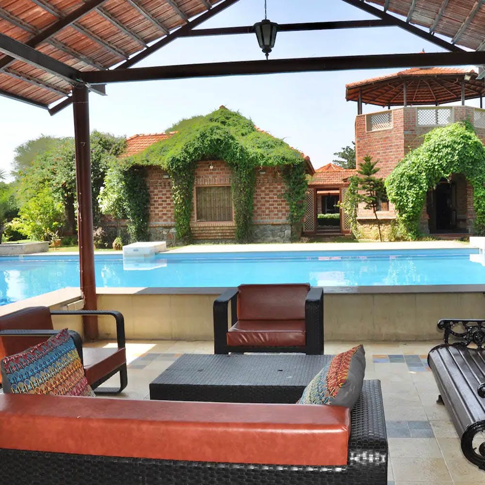 Baweja Farm - A luxury boutique farmstay