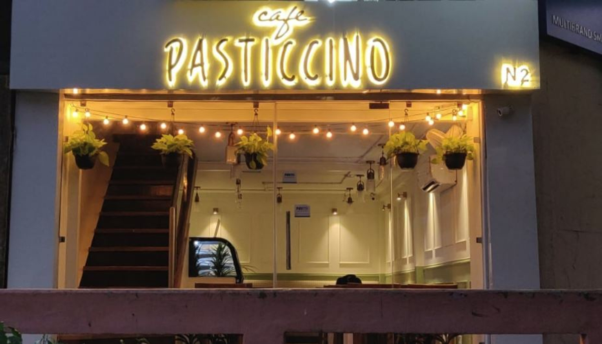 Cafe Pasticcino in DLF Phase 1, Gurgaon Cafe Pasticcino in DLF Phase 1, Gurgaon