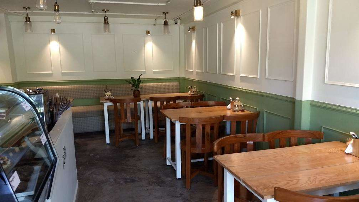 Cafe Pasticcino in DLF Phase 1, Gurgaon Cafe Pasticcino in DLF Phase 1, Gurgaon