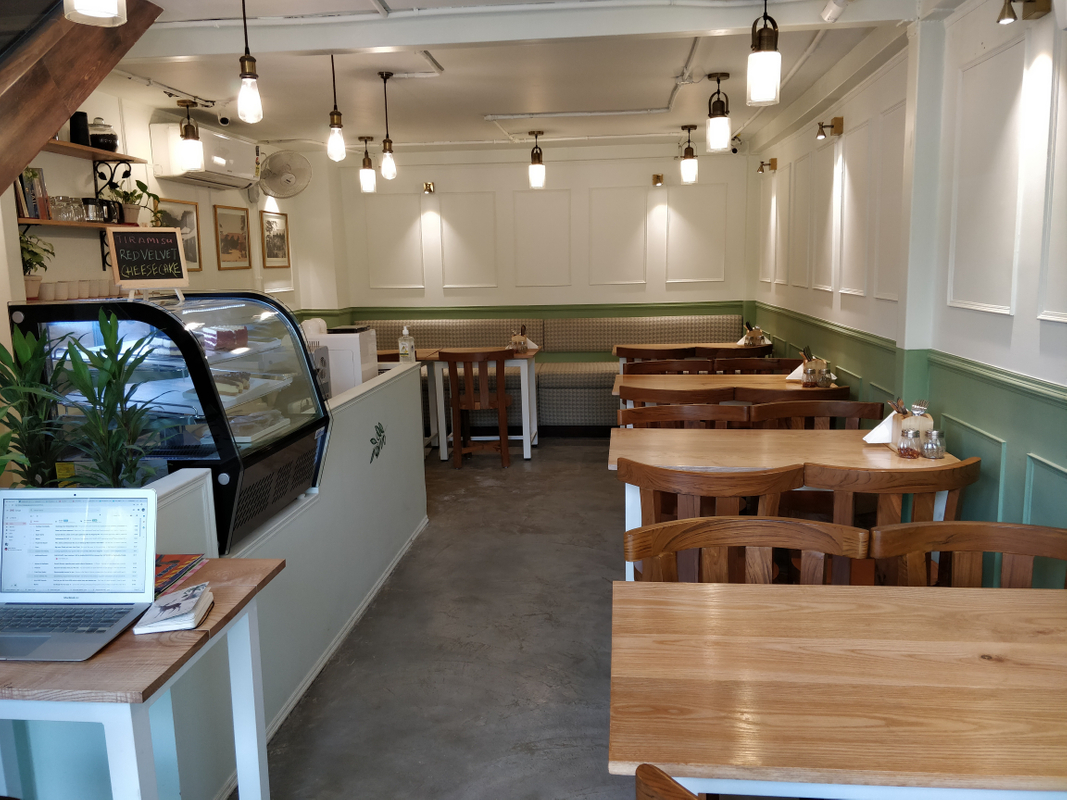 Cafe Pasticcino in DLF Phase 1, Gurgaon Cafe Pasticcino in DLF Phase 1, Gurgaon