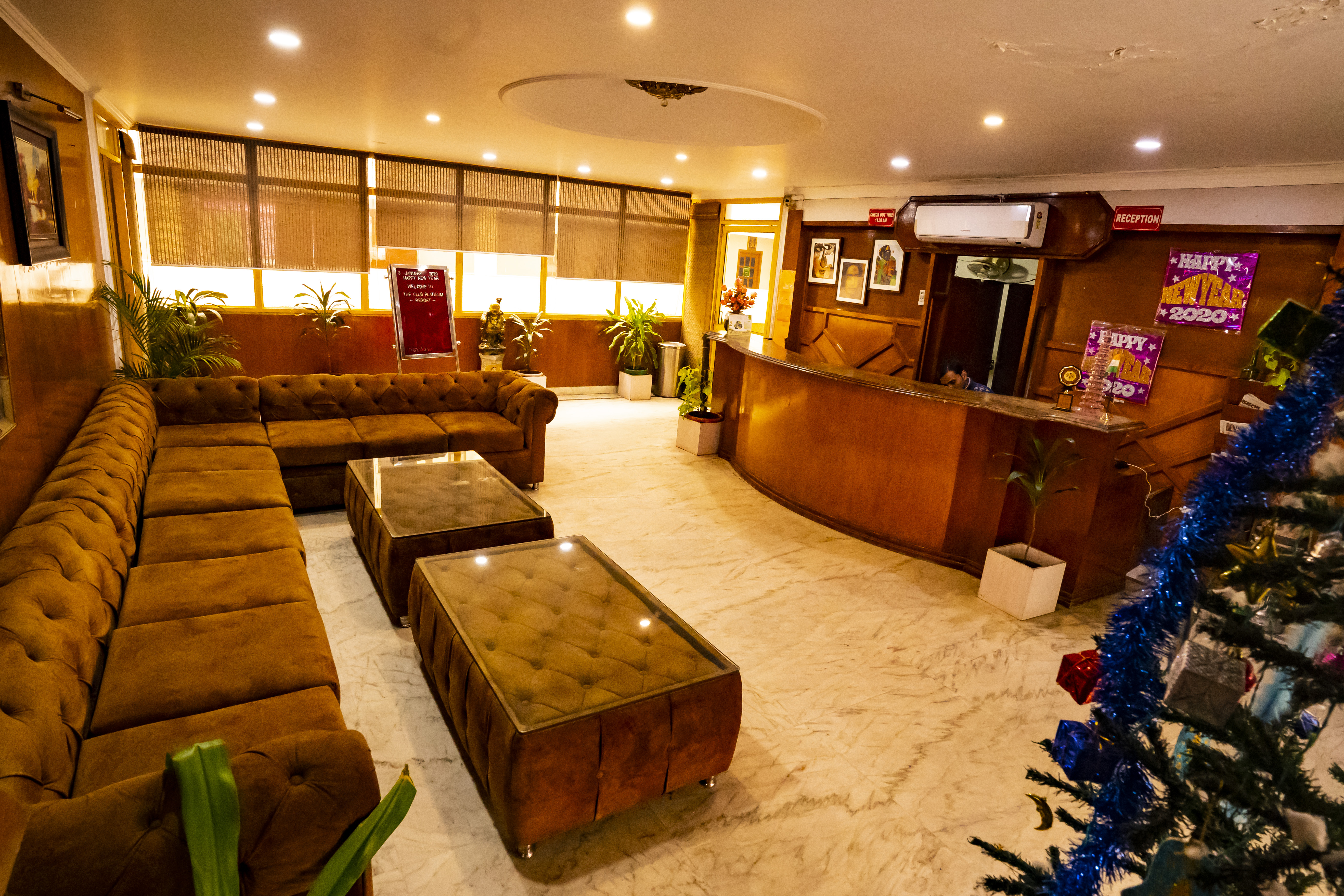 Club Platinum Resort