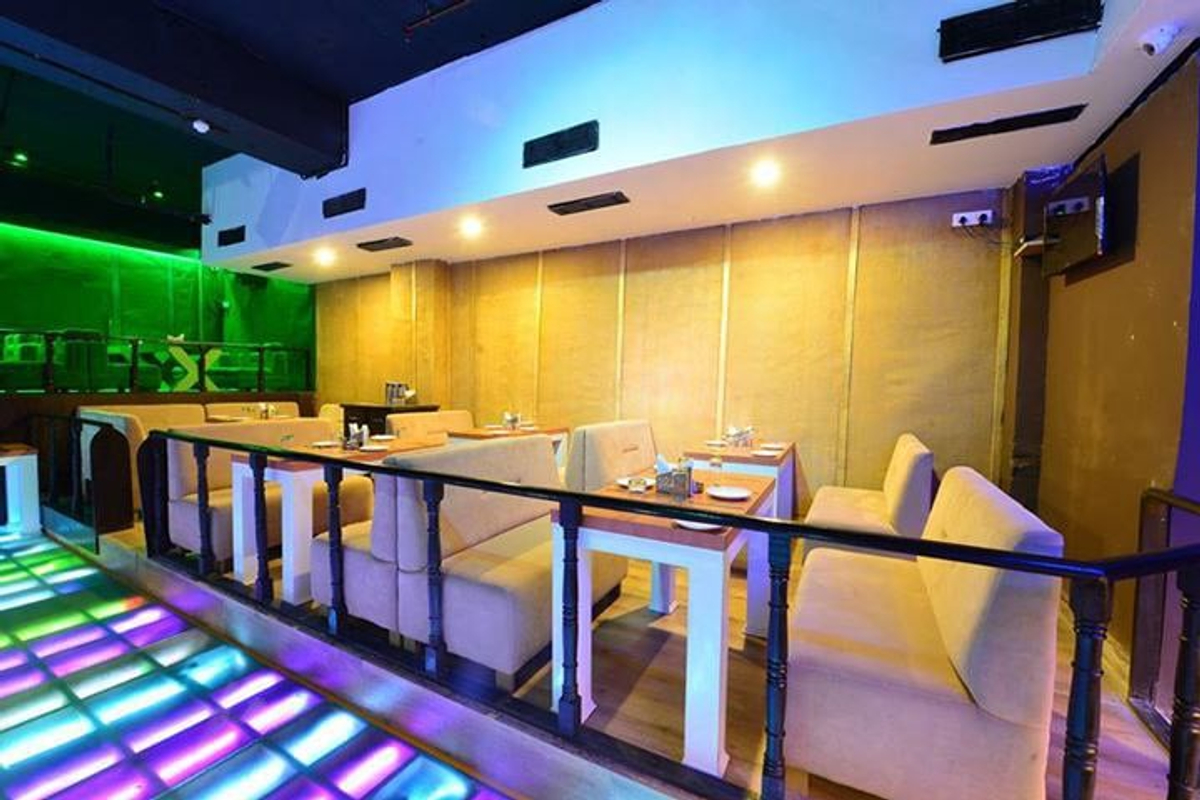 Club Storm in Golf Course Road, Gurgaon Club Storm in Golf Course Road, Gurgaon